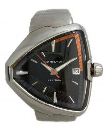 HAMILTON（ハミルトン）の古着「エルヴィス80」｜ブラック