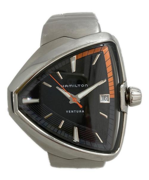 HAMILTON（ハミルトン）HAMILTON (ハミルトン) エルヴィス80 ブラックの古着・服飾アイテム