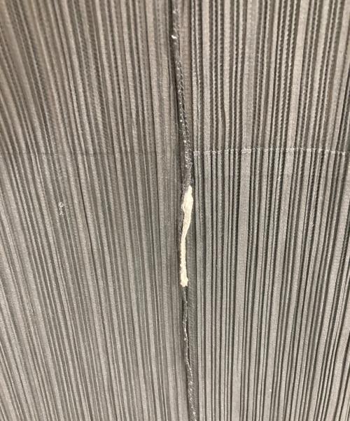 PLEATS PLEASE（プリーツプリーズ）PLEATS PLEASE (プリーツプリーズ) ロングカーディガン ブラック サイズ:　の古着・服飾アイテム