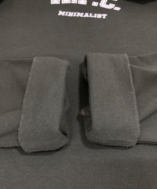 A.P.C.（アーペーセー）A.P.C. (アーペーセー) スウェット グリーン サイズ:Lの古着・服飾アイテム