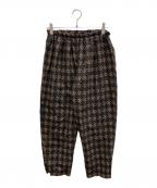 mizuiro-indミズイロインド）の古着「パンツ」｜ブラウン
