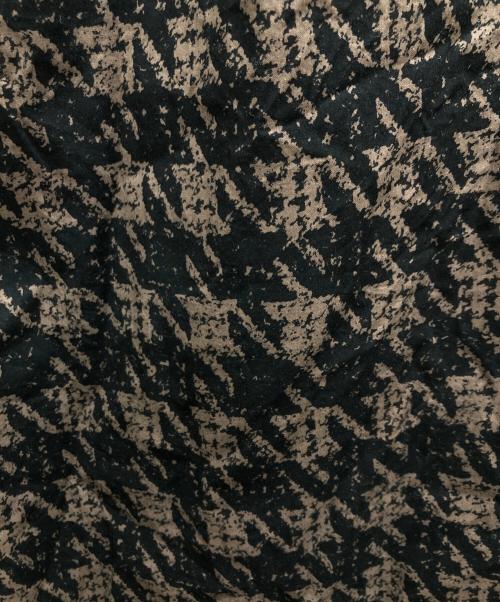 mizuiro-ind（ミズイロインド）mizuiro-ind (ミズイロインド) パンツ ブラウン サイズ:表記なしの古着・服飾アイテム