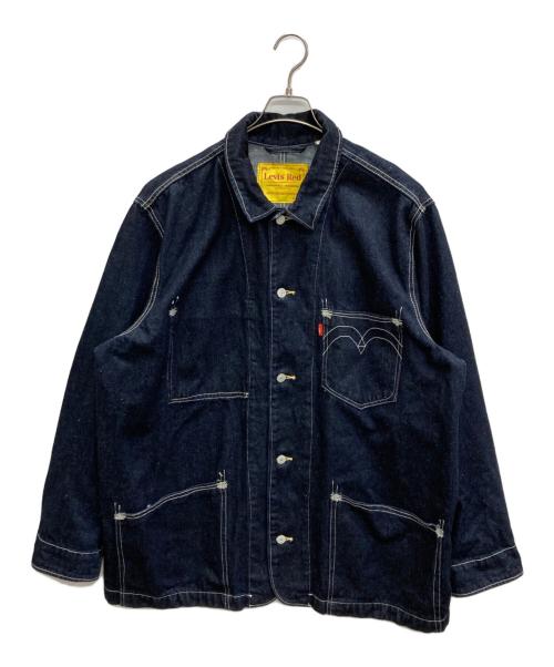 LEVI'S RED（リーバイス レッド）LEVI'S RED (リーバイス レッド) デニムジャケット インディゴ サイズ:XLの古着・服飾アイテム