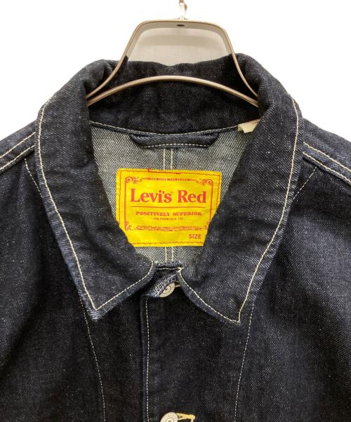 LEVI'S RED（リーバイス レッド）LEVI'S RED (リーバイス レッド) デニムジャケット インディゴ サイズ:XLの古着・服飾アイテム
