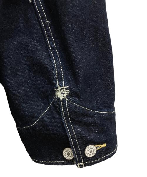LEVI'S RED（リーバイス レッド）LEVI'S RED (リーバイス レッド) デニムジャケット インディゴ サイズ:XLの古着・服飾アイテム