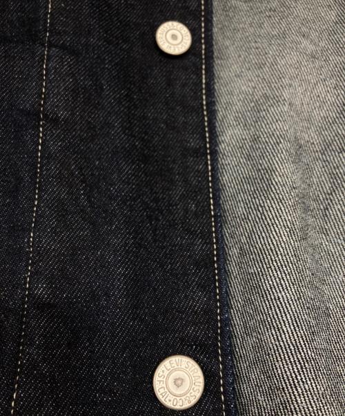 LEVI'S RED（リーバイス レッド）LEVI'S RED (リーバイス レッド) デニムジャケット インディゴ サイズ:XLの古着・服飾アイテム