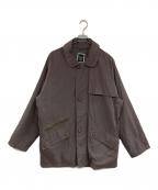 Christian Dior MONSIEURクリスチャンディオールムッシュ）の古着「コート」｜グレー