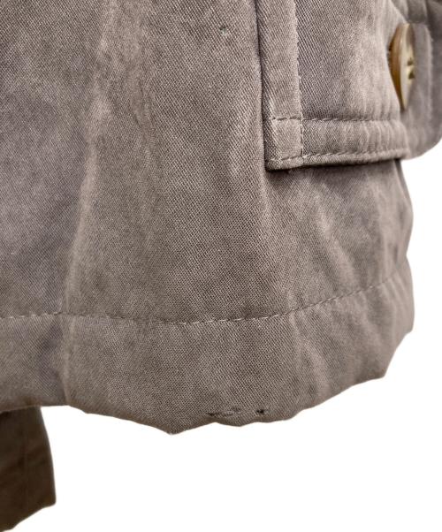 Christian Dior MONSIEUR（クリスチャンディオールムッシュ）Christian Dior MONSIEUR (クリスチャンディオールムッシュ) コート グレー サイズ:Mの古着・服飾アイテム