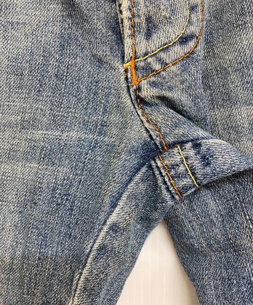 DSQUARED2（ディースクエアード）DSQUARED2 (ディースクエアード) デニムパンツ インディゴ サイズ:46の古着・服飾アイテム