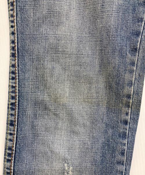 DSQUARED2（ディースクエアード）DSQUARED2 (ディースクエアード) デニムパンツ インディゴ サイズ:46の古着・服飾アイテム