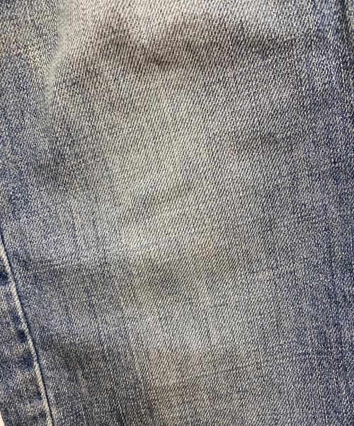 DSQUARED2（ディースクエアード）DSQUARED2 (ディースクエアード) デニムパンツ インディゴ サイズ:46の古着・服飾アイテム