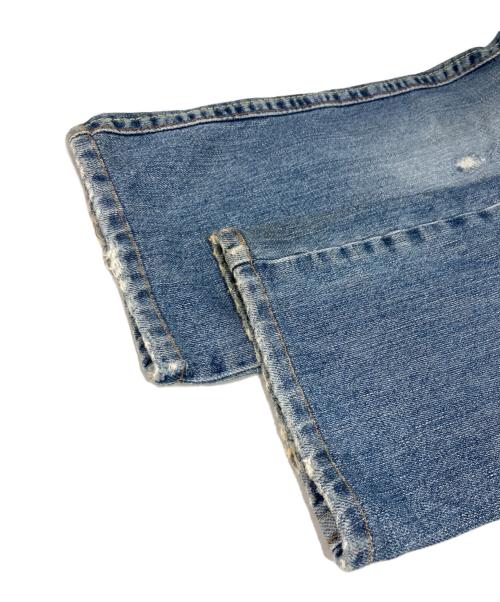 DSQUARED2（ディースクエアード）DSQUARED2 (ディースクエアード) デニムパンツ インディゴ サイズ:46の古着・服飾アイテム