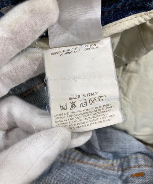 DSQUARED2（ディースクエアード）DSQUARED2 (ディースクエアード) デニムパンツ インディゴ サイズ:46の古着・服飾アイテム