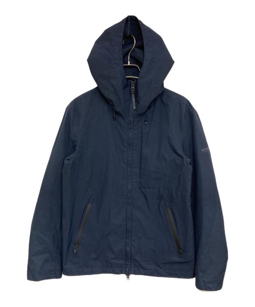WOOLRICH（ウールリッチ）WOOLRICH (ウールリッチ) マウンテンパーカー ネイビー サイズ:XSの古着・服飾アイテム