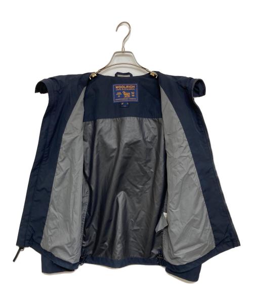 WOOLRICH（ウールリッチ）WOOLRICH (ウールリッチ) マウンテンパーカー ネイビー サイズ:XSの古着・服飾アイテム