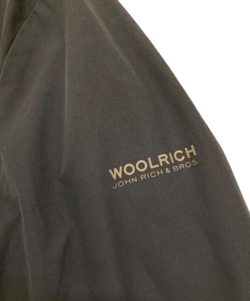 WOOLRICH（ウールリッチ）WOOLRICH (ウールリッチ) マウンテンパーカー ネイビー サイズ:XSの古着・服飾アイテム