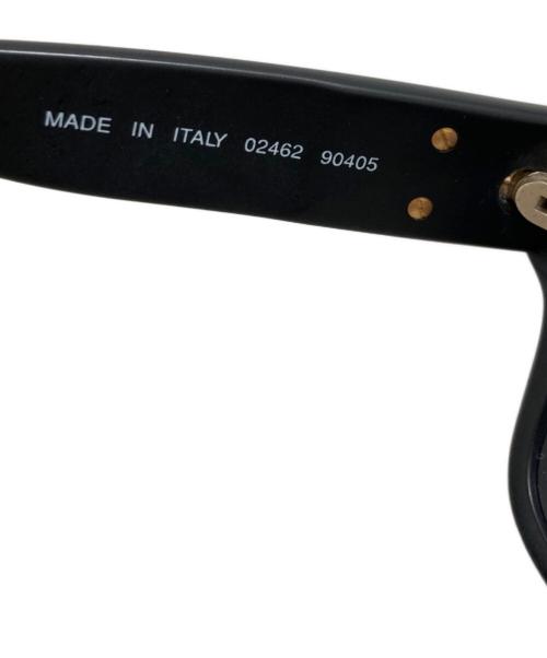 CHANEL（シャネル）CHANEL (シャネル) サングラス ブラックの古着・服飾アイテム