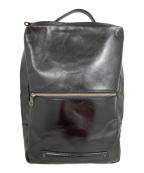 SOLATINAソラチナ）の古着「レザーリュック」｜ブラック