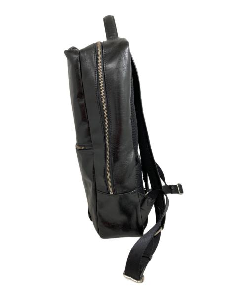 SOLATINA（ソラチナ）SOLATINA (ソラチナ) レザーリュック ブラックの古着・服飾アイテム
