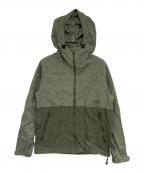 THE NORTH FACEザ ノース フェイス）の古着「コンパクトジャケット」｜カーキ