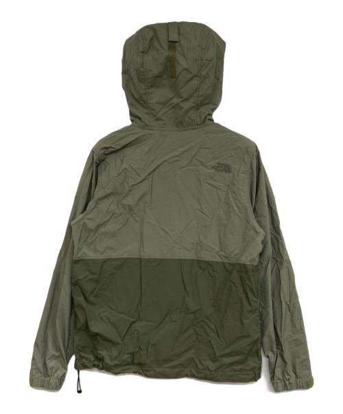 THE NORTH FACE（ザ ノース フェイス）THE NORTH FACE (ザ ノース フェイス) コンパクトジャケット カーキ サイズ:Mの古着・服飾アイテム