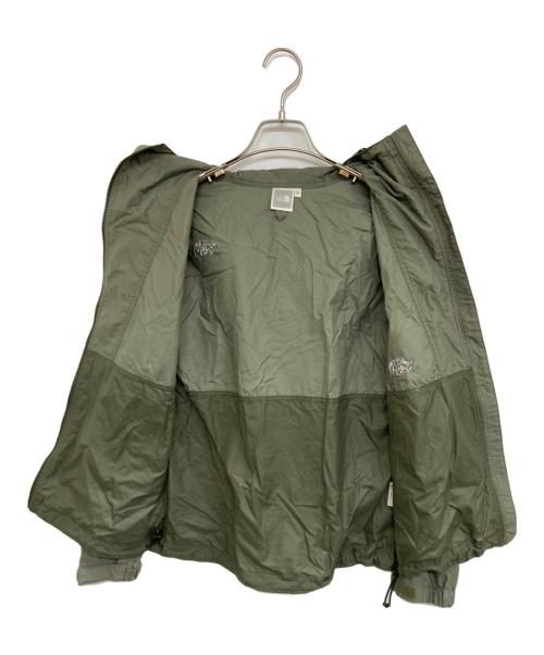 THE NORTH FACE（ザ ノース フェイス）THE NORTH FACE (ザ ノース フェイス) コンパクトジャケット カーキ サイズ:Mの古着・服飾アイテム