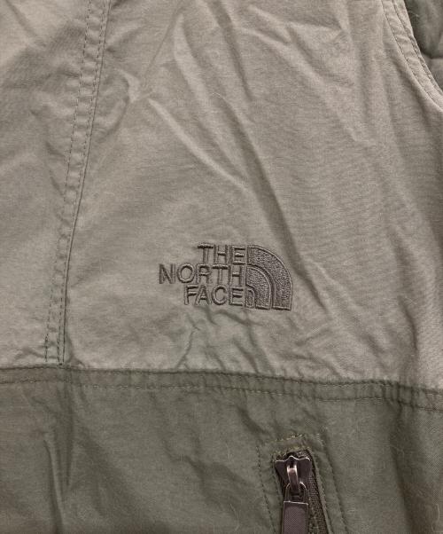 THE NORTH FACE（ザ ノース フェイス）THE NORTH FACE (ザ ノース フェイス) コンパクトジャケット カーキ サイズ:Mの古着・服飾アイテム