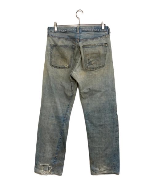 LEVI'S VINTAGE CLOTHING（リーバイス ビンテージ クロージング）LEVI'S VINTAGE CLOTHING (リーバイス ビンテージ クロージング) ヴィンテージ加工デニムパンツ インディゴ サイズ:W34の古着・服飾アイテム