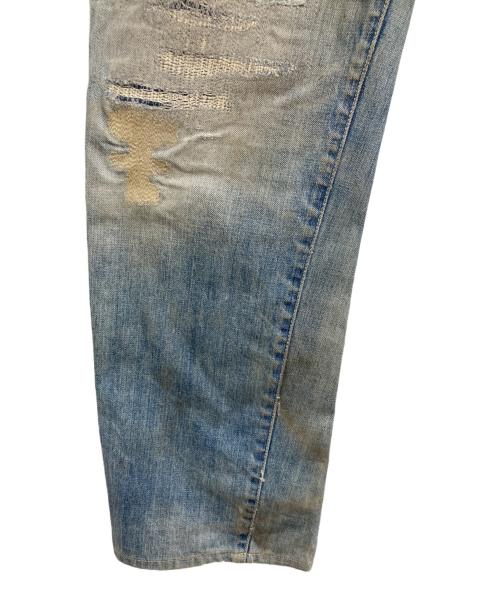 LEVI'S VINTAGE CLOTHING（リーバイス ビンテージ クロージング）LEVI'S VINTAGE CLOTHING (リーバイス ビンテージ クロージング) ヴィンテージ加工デニムパンツ インディゴ サイズ:W34の古着・服飾アイテム