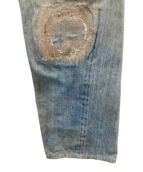 LEVI'S VINTAGE CLOTHING（リーバイス ビンテージ クロージング）LEVI'S VINTAGE CLOTHING (リーバイス ビンテージ クロージング) ヴィンテージ加工デニムパンツ インディゴ サイズ:W34の古着・服飾アイテム