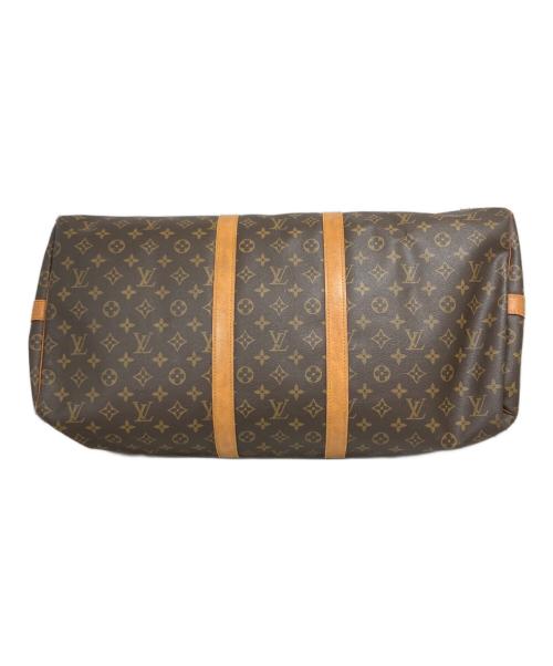 LOUIS VUITTON（ルイ ヴィトン）LOUIS VUITTON (ルイ ヴィトン) ボストンバッグ ブラウンの古着・服飾アイテム