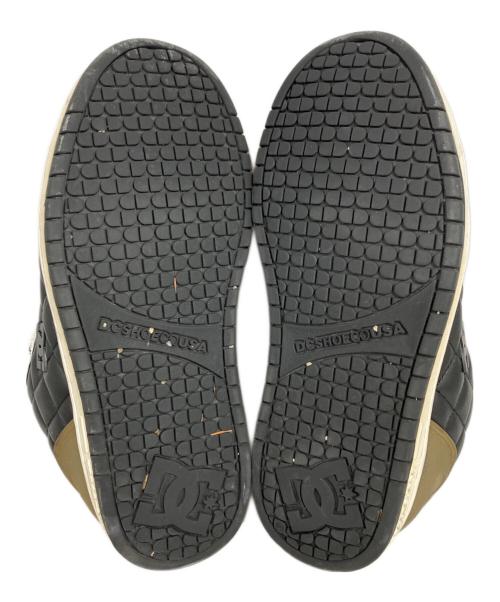 DC SHOES（ディーシーシューズ）DC SHOES (ディーシーシューズ) MIHARA YASUHIRO (ミハラヤスヒロ) スニーカー ブラック サイズ:26㎝の古着・服飾アイテム