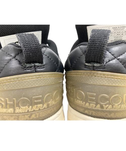 DC SHOES（ディーシーシューズ）DC SHOES (ディーシーシューズ) MIHARA YASUHIRO (ミハラヤスヒロ) スニーカー ブラック サイズ:26㎝の古着・服飾アイテム