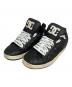 DC SHOES（ディーシーシューズ）の古着「スニーカー」｜ブラック