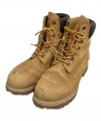 Timberlandティンバーランド）の古着「6インチプレミアムブーツ」｜ベージュ