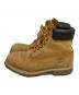 Timberland (ティンバーランド) 6インチプレミアムブーツ ベージュ サイズ:８M：9000円