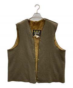 中古・古着通販】Barbour (バブアー) ライナーベスト ブラウン サイズ