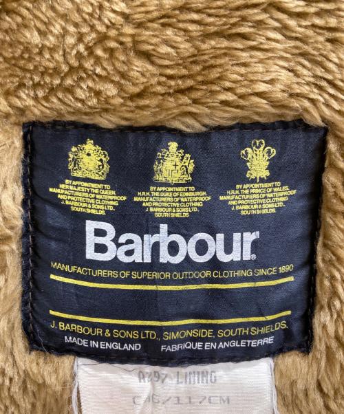 Barbour（バブアー）Barbour (バブアー) ACRYLIC LINING カーキ サイズ:C46/117CMの古着・服飾アイテム
