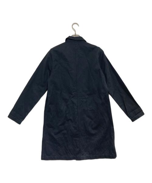 HYKE（ハイク）HYKE (ハイク) カバーオール ブラック サイズ:2の古着・服飾アイテム