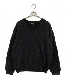 vainl archive（ヴァイナルアーカイブ）の古着「AZIZ-V」｜ブラック