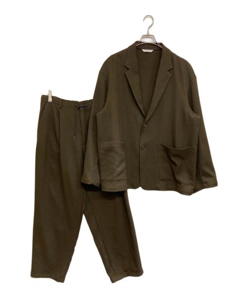 JOURNAL STANDARD（ジャーナルスタンダード）JOURNAL STANDARD (ジャーナルスタンダード) スーツ ブラウン サイズ:Lの古着・服飾アイテム