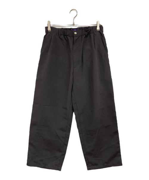 THE NORTHFACE PURPLELABEL（ザ・ノースフェイス パープルレーベル）THE NORTHFACE PURPLELABEL (ザ・ノースフェイス パープルレーベル) Field Slacks グレー サイズ:32の古着・服飾アイテム