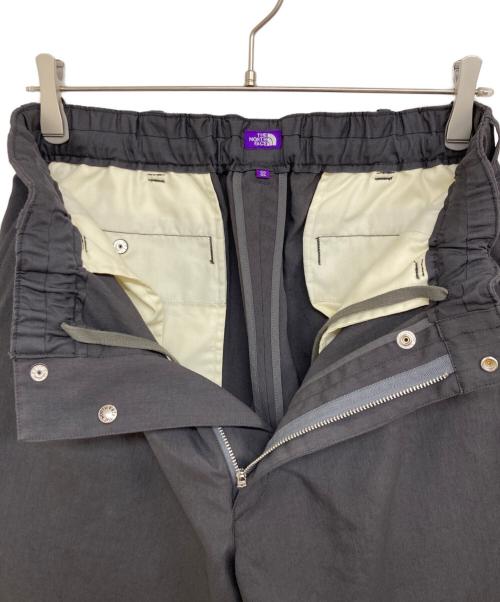 THE NORTHFACE PURPLELABEL（ザ・ノースフェイス パープルレーベル）THE NORTHFACE PURPLELABEL (ザ・ノースフェイス パープルレーベル) Field Slacks グレー サイズ:32の古着・服飾アイテム