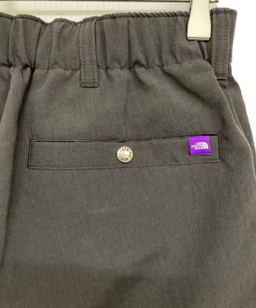 THE NORTHFACE PURPLELABEL（ザ・ノースフェイス パープルレーベル）THE NORTHFACE PURPLELABEL (ザ・ノースフェイス パープルレーベル) Field Slacks グレー サイズ:32の古着・服飾アイテム