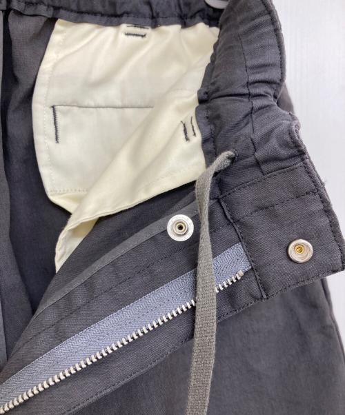 THE NORTHFACE PURPLELABEL（ザ・ノースフェイス パープルレーベル）THE NORTHFACE PURPLELABEL (ザ・ノースフェイス パープルレーベル) Field Slacks グレー サイズ:32の古着・服飾アイテム