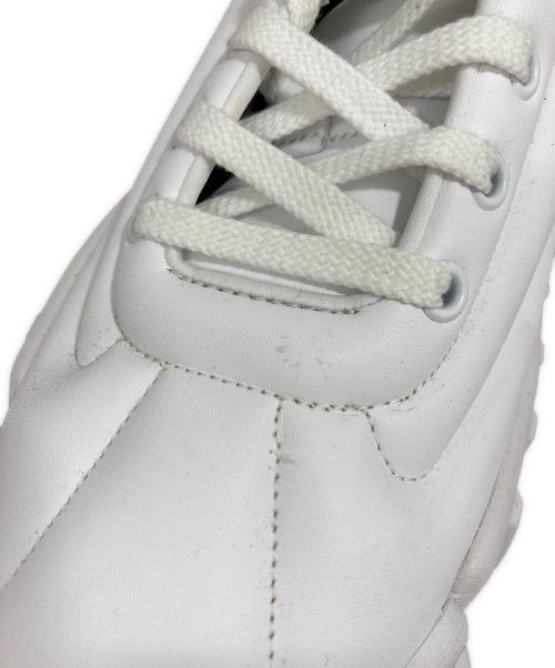 Onitsuka Tiger（オニツカタイガー）Onitsuka Tiger (オニツカタイガー) DENTIGRE PUFF 2.0 ホワイト サイズ:25の古着・服飾アイテム