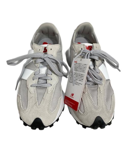 NEW BALANCE（ニューバランス）NEW BALANCE (ニューバランス) スニーカー グレー サイズ:24.5 未使用品の古着・服飾アイテム