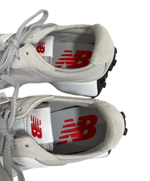 NEW BALANCE（ニューバランス）NEW BALANCE (ニューバランス) スニーカー グレー サイズ:24.5 未使用品の古着・服飾アイテム
