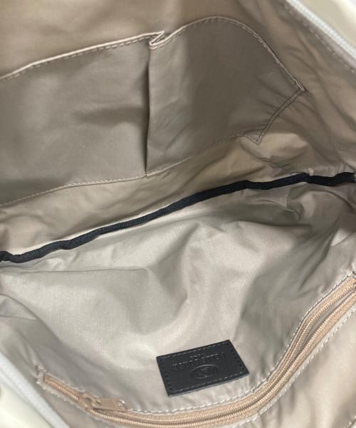 PELLE BORSA（ペレボルサ）PELLE BORSA (ペレボルサ) ショルダーバッグ グレーの古着・服飾アイテム