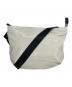 PELLE BORSA（ペレボルサ）の古着「ショルダーバッグ」｜グレー